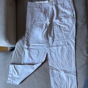Cubavera Linen Pants Worn Once